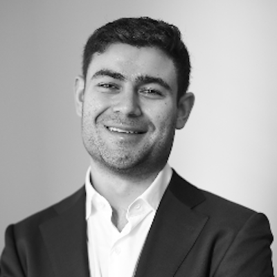 Alec Drury, Founder & CEO of Fabgen